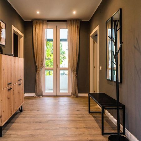 Апартаменты Casa Enrico E Anna Местре Экстерьер фото